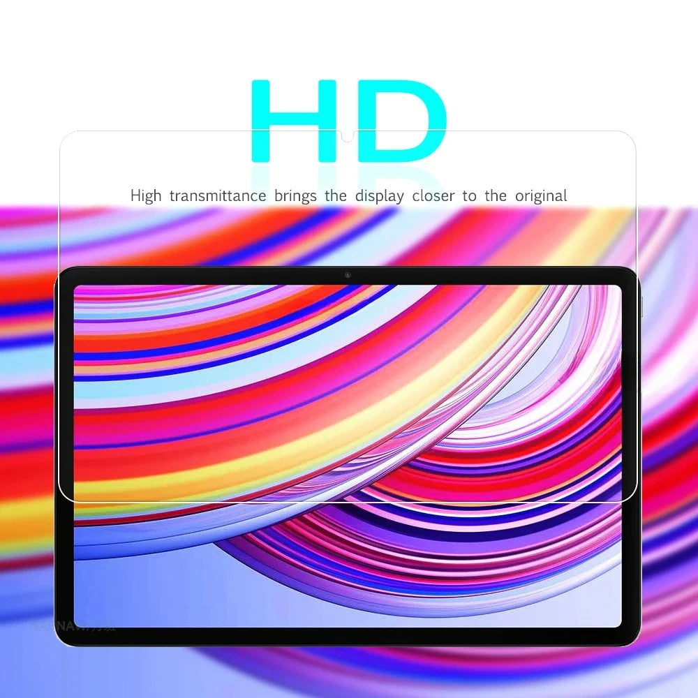 For POCO Pad 12.1" 2PCS Scratch Proof Tempered Glass Screen Protector or Xiaomi Redmi Pad Pro 12.1 inch 2024 Protective Film