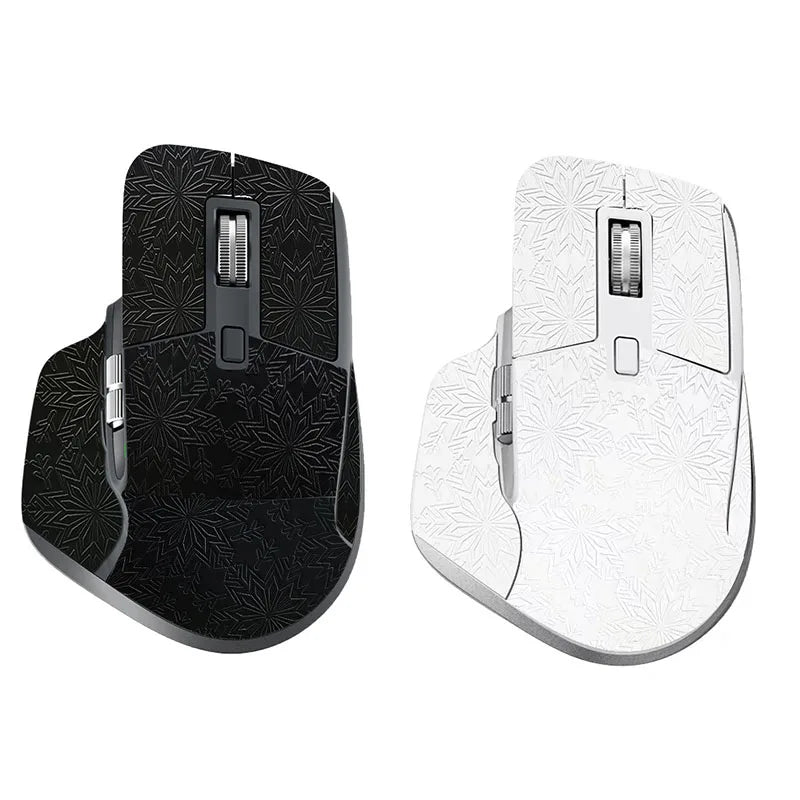 Full Set DIY Mouse Skin Mouse Skates Side Stickers Anti-slip Tap for Logistic MX Master 3 3S Game Mouse DIY Handmade Mouse Skate