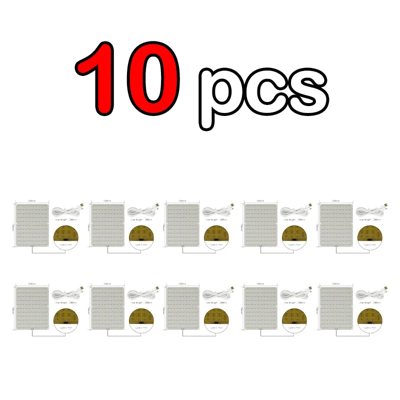 For Bambu Lab Lithophane Led Panel CMYK LED Backlight Board PLA Basic CMYK Lithophane Bundle 3D Print Lithophane Photo DIY