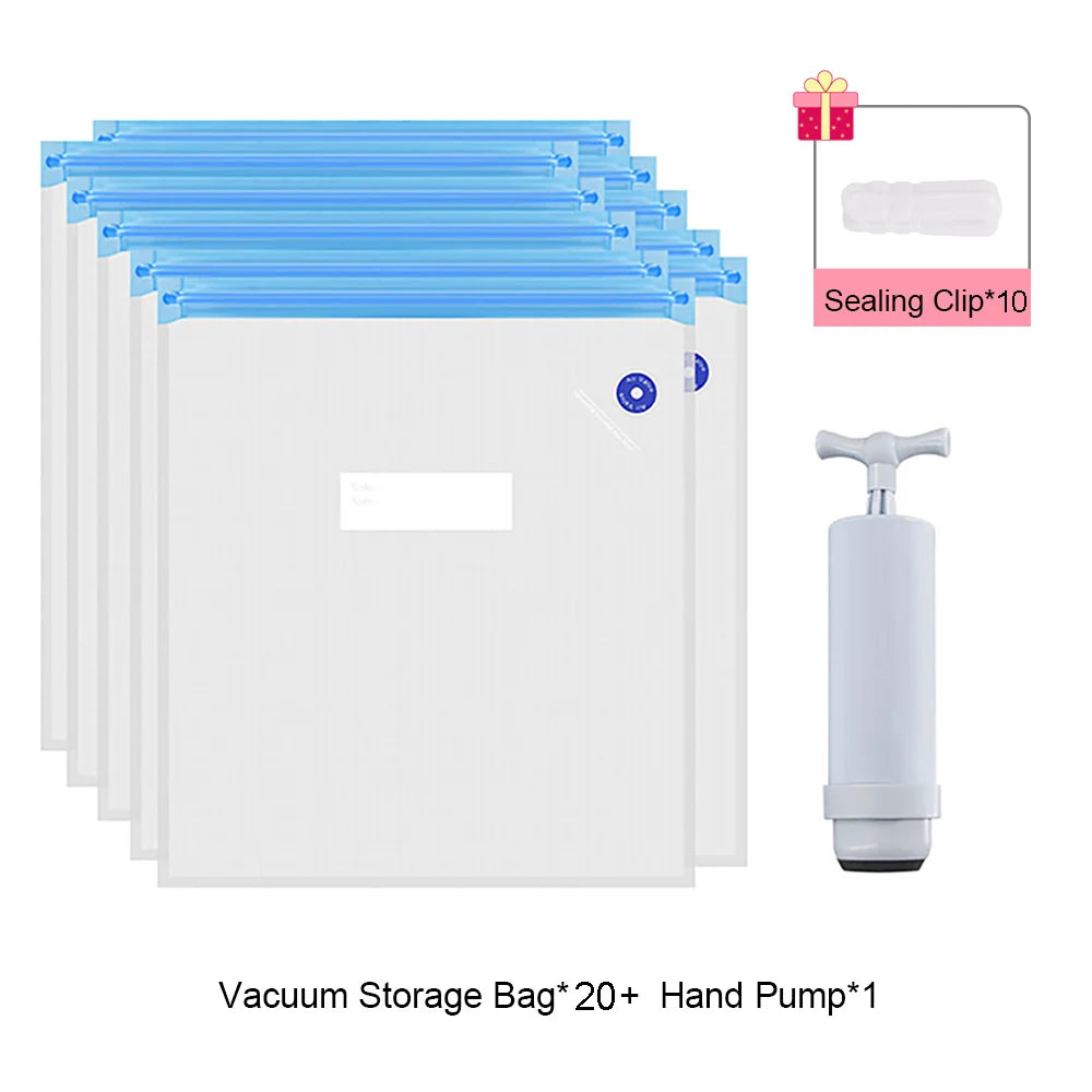 PLA ABS TPU PETG Filament Vacuum Bag With Handle Air Pump 3D Printer Filaments Storage Bag Dryer Keep 3D Printing Accessories