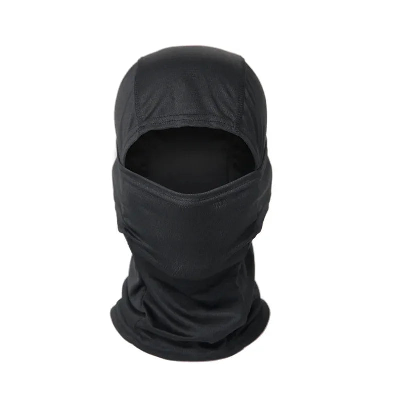 Camouflage Balaclava Hat Cycling Full Face Mask Outdoor Sports Hunting Hiking Ski Mask motorcycle Helmet Inner Cap