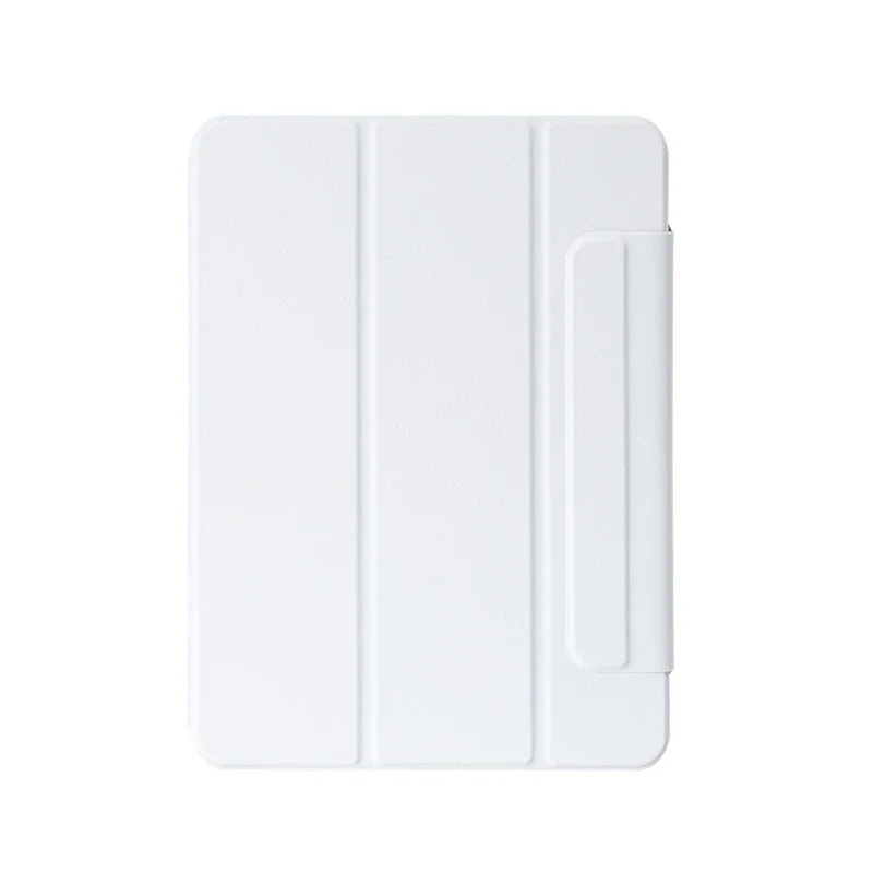 For 2025 iPad11  A16 10 10.9 2022 Pro 11 12.9 Inch Magnetic Case iPad Air4 5 10.9 Mini 6 8.3 Inch With Magnetic Detachable Cover