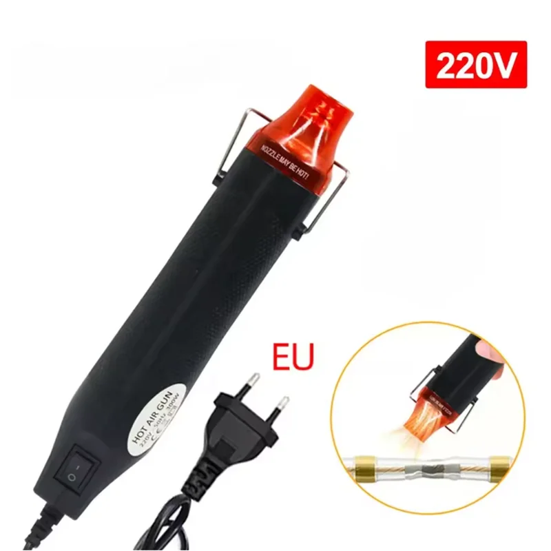 Black Heat Shrink Tube Kit Thermoresistant Tubing Shrink Wire Wrapping Electrical Connection Cable Insulation Sleeves Protecter