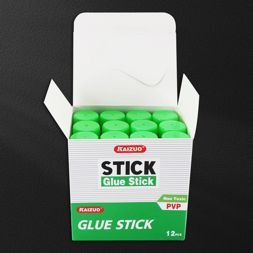 3-12pcs Glue Stick Special Non-toxic Washable 24x98mm 21g For 3D Printer Hotbed Parts and Accessories Impresora 3D
