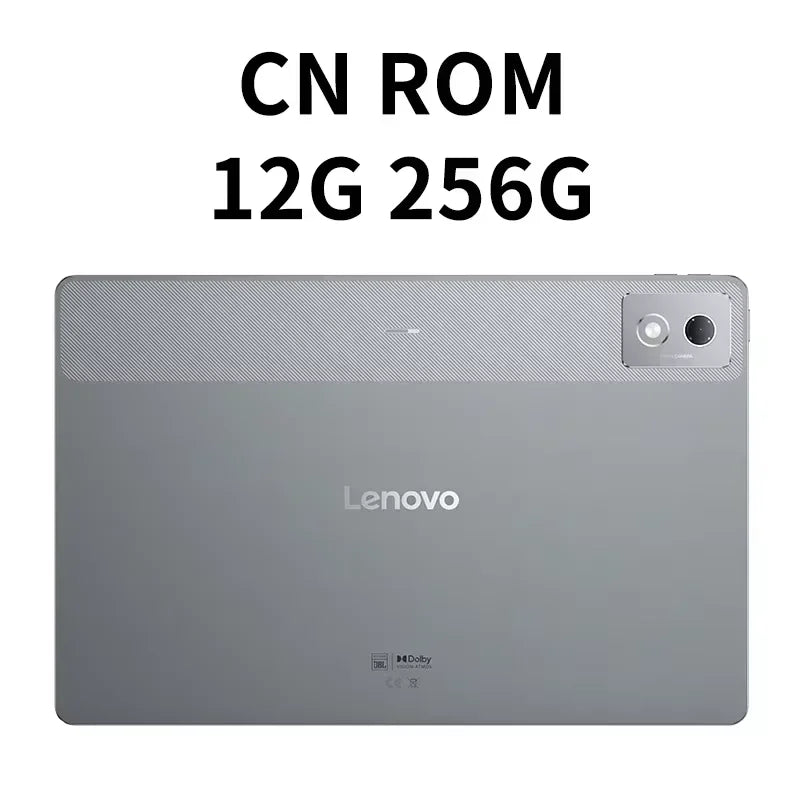 2025 Lenovo Xiaoxin Pad Pro 12.7 Dimensity 8300 2.9K Display 8GB+256GB Gray for Work Study Entertainment withSuper Connectivity