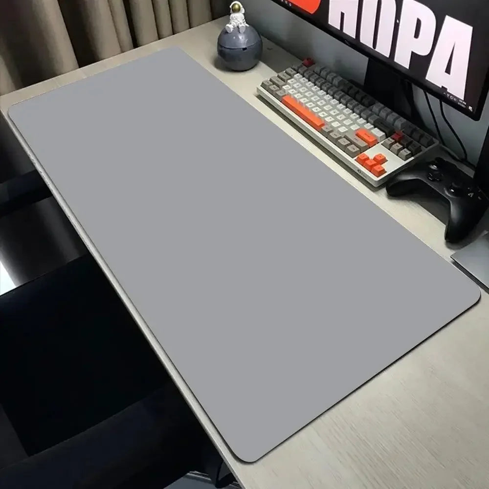 Computer Laptop Mouse Pad Office Women Large Minimalist Desk Mat Girls Gaming Mousepad Rubber Bottom Non-Slip Cushion 900X400