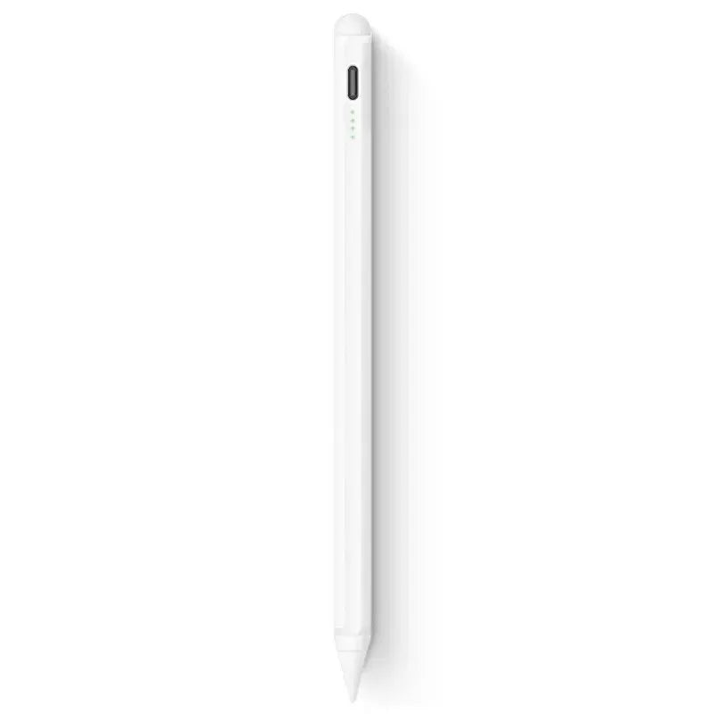For Apple Pencil Palm Rejection Power Display iPad Pencil Pen For iPad 2025 2024 2023 2022 2021 Pro Air Mini Specific Stylus