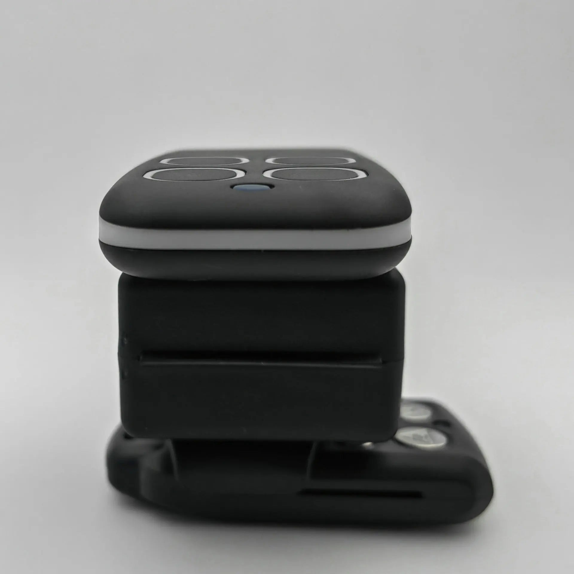 Garage Door Remote Control Duplicator 433MHz 433.92MHz Code Grabber Clone Gate Key Fob Command Hand Transmitter