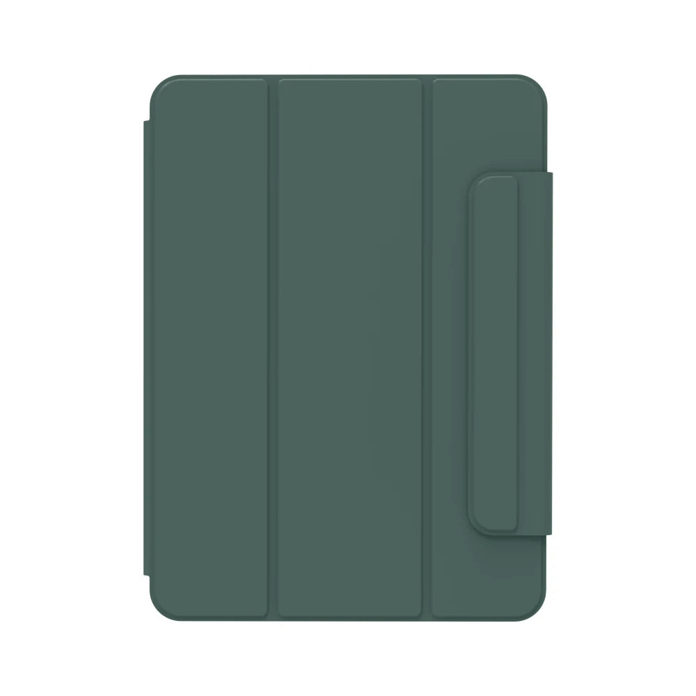 For 2025 iPad11  A16 10 10.9 2022 Pro 11 12.9 Inch Magnetic Case iPad Air4 5 10.9 Mini 6 8.3 Inch With Magnetic Detachable Cover