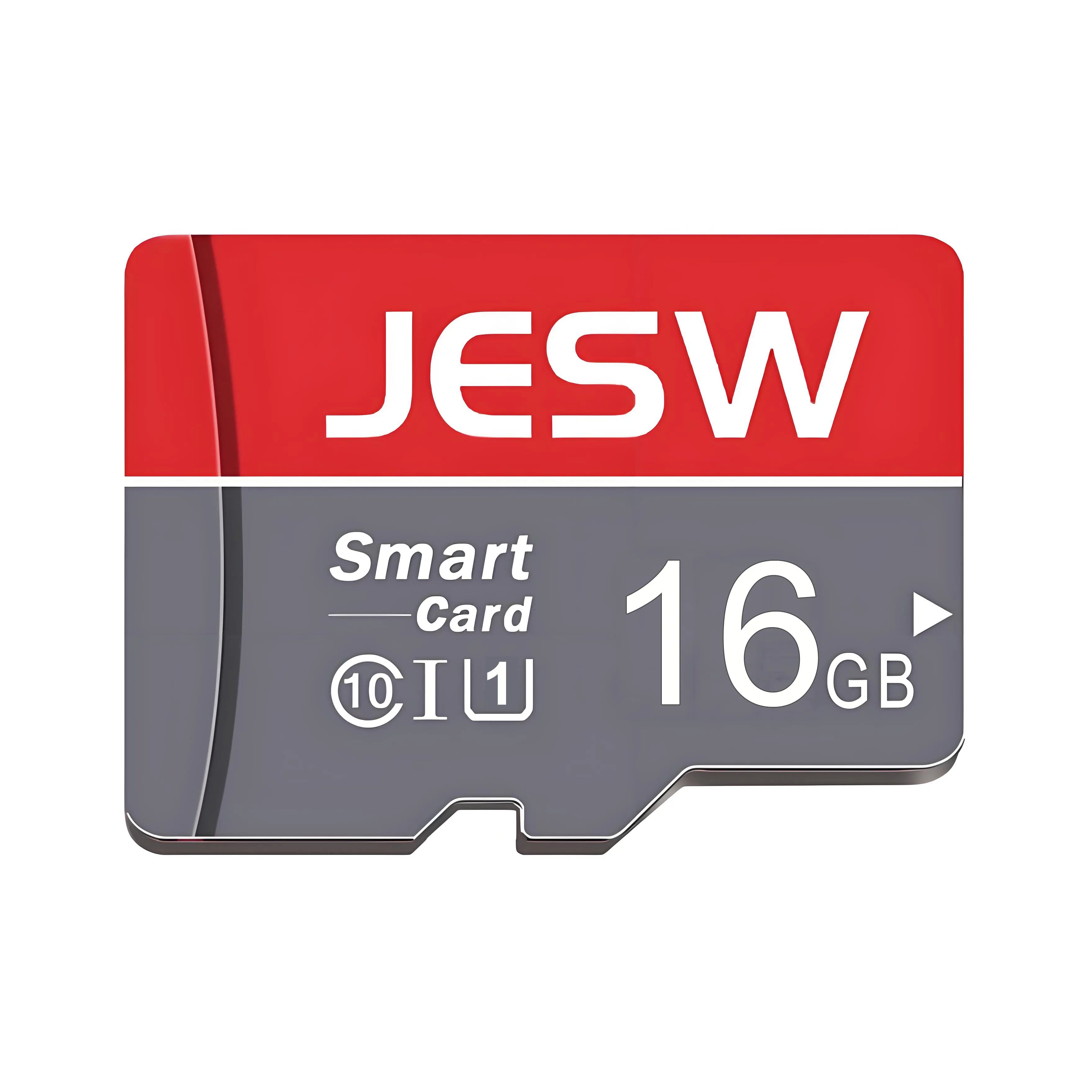 JESW Micro 128G Ultra Memory  SD Card TF Flash Card A1 V10 C10 U1 32GB 64G 16G 8G 4G Micro for Camera UAV Phone  Switch Table