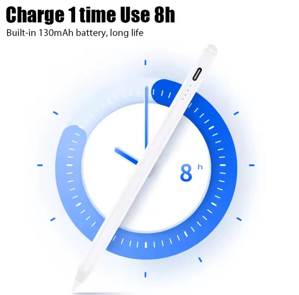 Stylus Pen For Tablet Mobile Phone Touch Pen for Android iOS Windows iPad Accessories for Apple Pencil Universal Stylus Pen