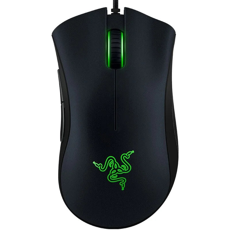 Mouse RazerPurgatory Viper Standard Edition 6400DPI Wired Gaming Mouse Brand Merchandise Birthday Gift Graduation Gift Wholesale