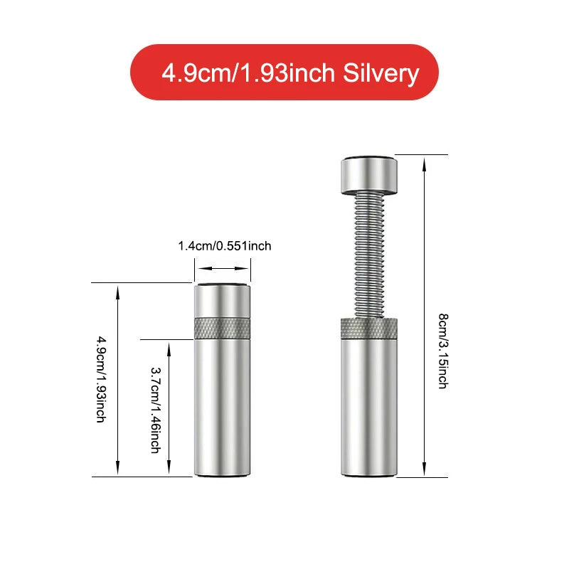 GPUHOLD Graphics Card Bracket GPU Holder Video Card Support Stand Aluminum Vertical Telescopic Rotating GPU Stand