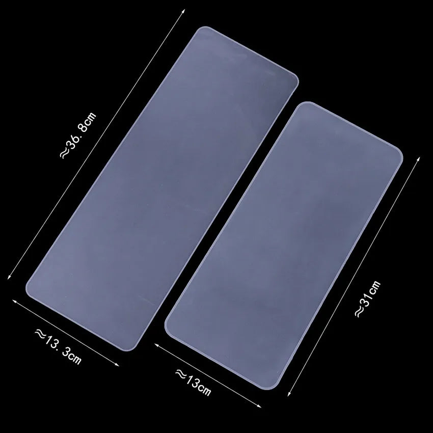 13-14 Inch 15-17 Inch Universal Laptop Notebook Keyboard Silicone Cover Dustproof Protective Waterproof Film