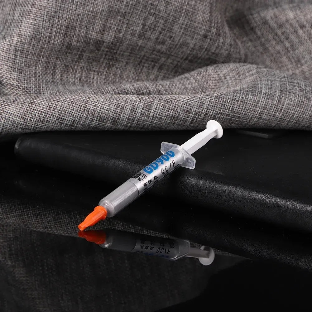 Coolcirc GD900 Thermal Conductive Paste Grease 7g/15g/30g Silicone Plaster HeatSink Compound High Performance Cooler for CPU GPU