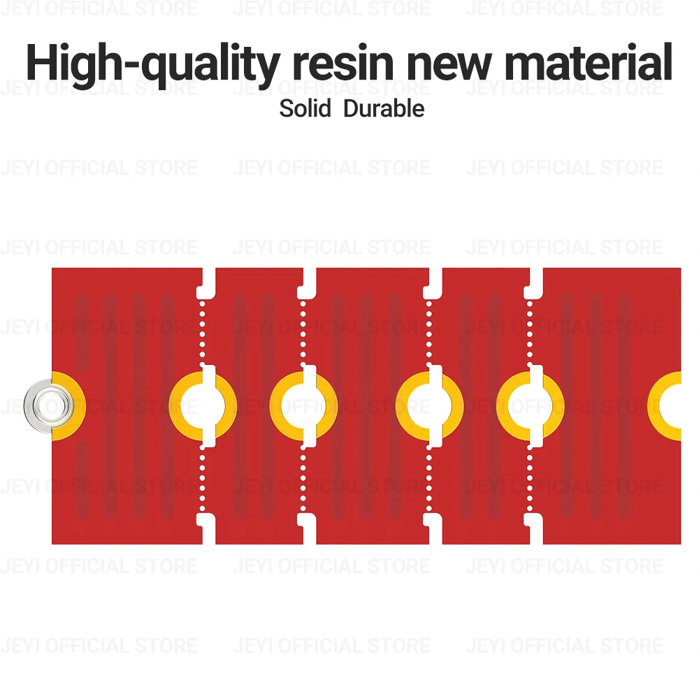 JEYI M.2 NGFF NVME SSD Extension Bracket Transfer 2230 2242 2260 2280 Length Extend Adapter Bracket Card Plate Change Long Size