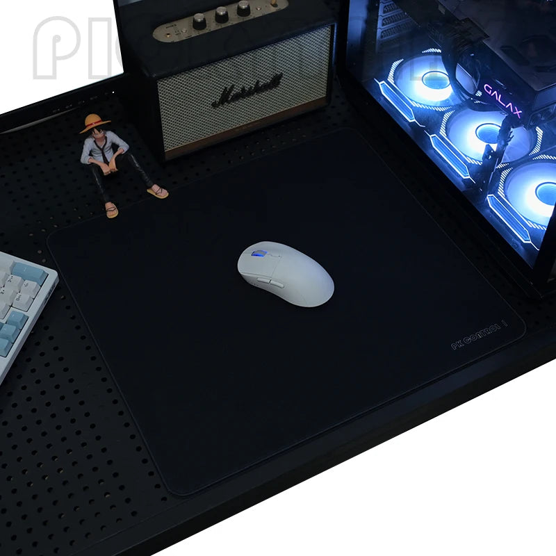 PICKYYMAY Pk Control 1 Design Professional Gaming Mouse Pad  High-Grade Desk Mat Mousepad Speed and Control Desk Pad Mouse Mat