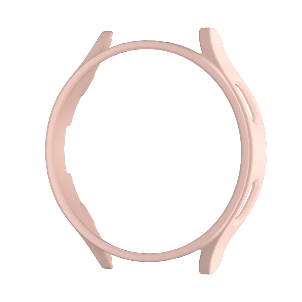 Galaxy Watch 4 5 6 40mm 44mm Cover for Samsung Galaxy Watch5 Pro 45mm Protection Case Plastic Coverage Protector Bumper no glass