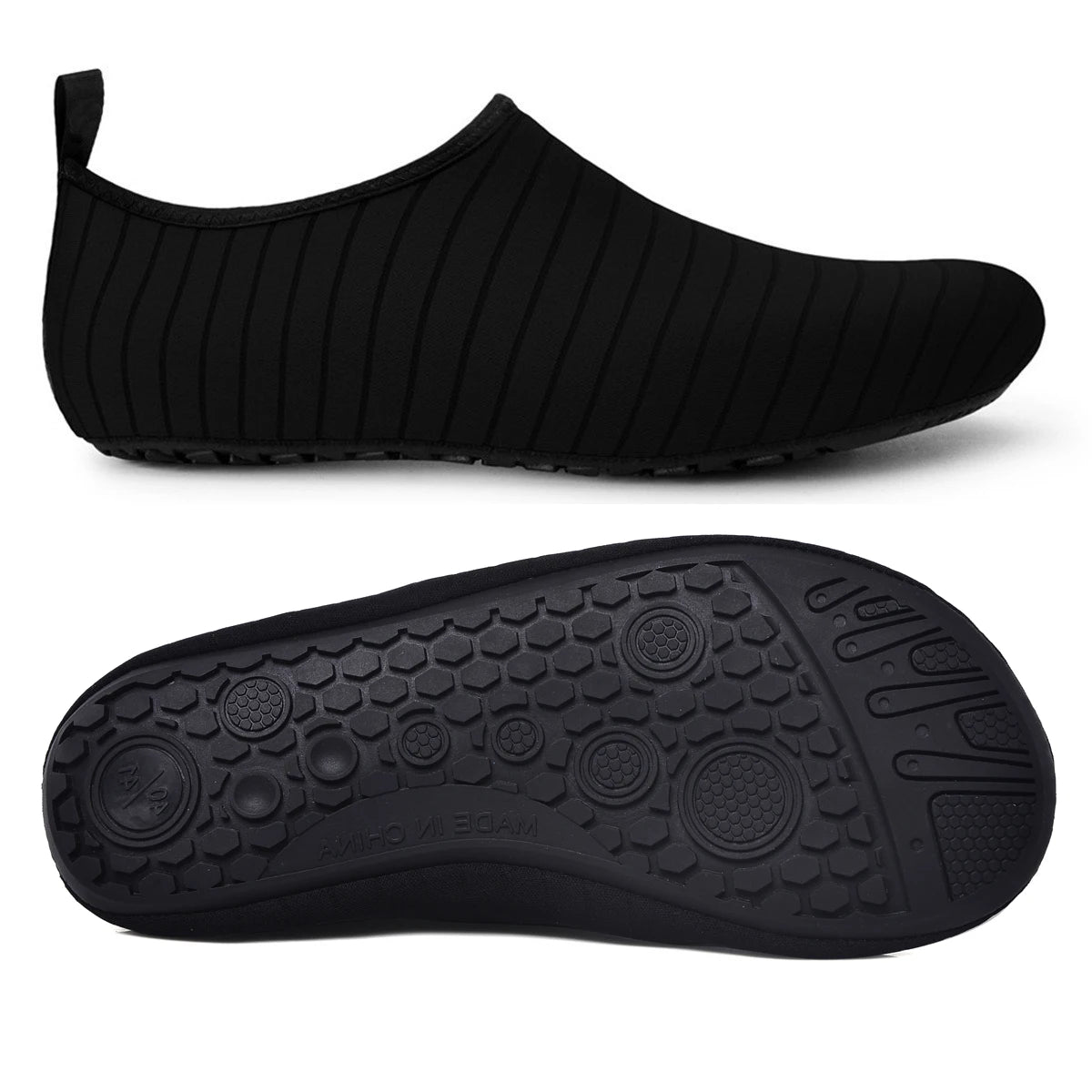 Men Women Water Sports Barefoot Aqua Shoes Unisex Swimming Outdoor Beach Shoes Gym Running Shoes Kids Sneakers Yoga Footwear