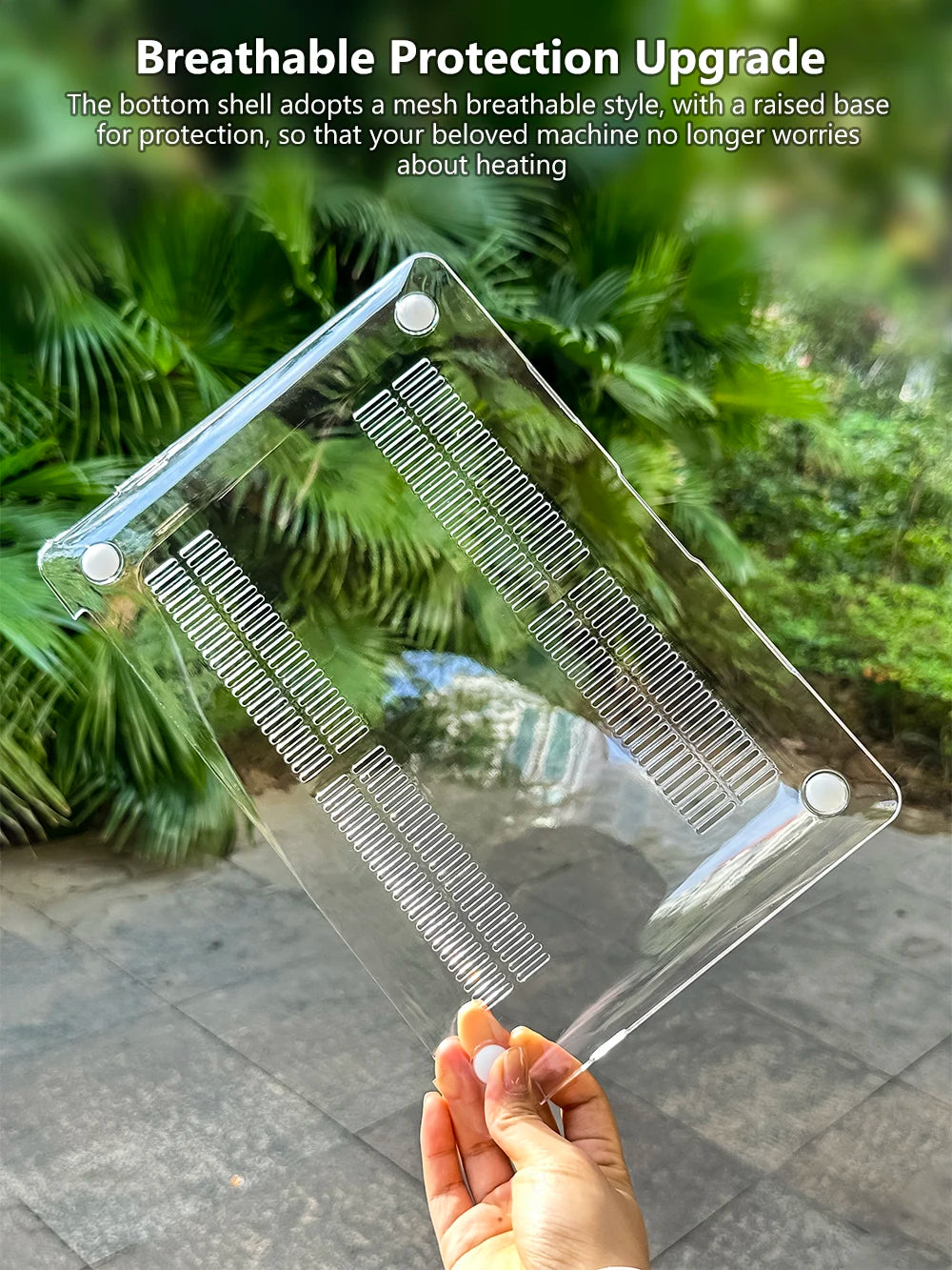 For Macbook Air 13 Case for Laptop accessories Macbook Air M1 M2 2025 M4 Air 15 Funda Macbook Pro 14 case M3 2023 Pro 16 Cover