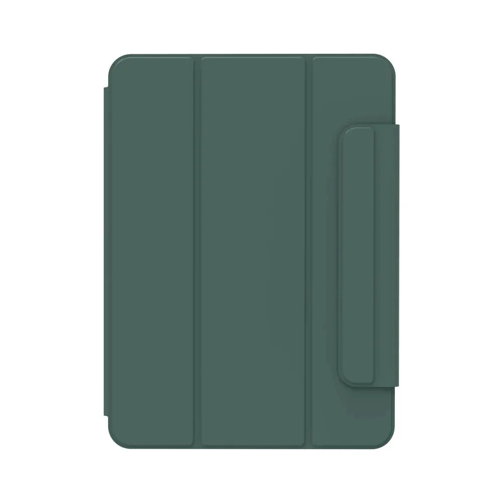 For 2025 iPad11  A16 10 10.9 2022 Pro 11 12.9 Inch Magnetic Case iPad Air4 5 10.9 Mini 6 8.3 Inch With Magnetic Detachable Cover