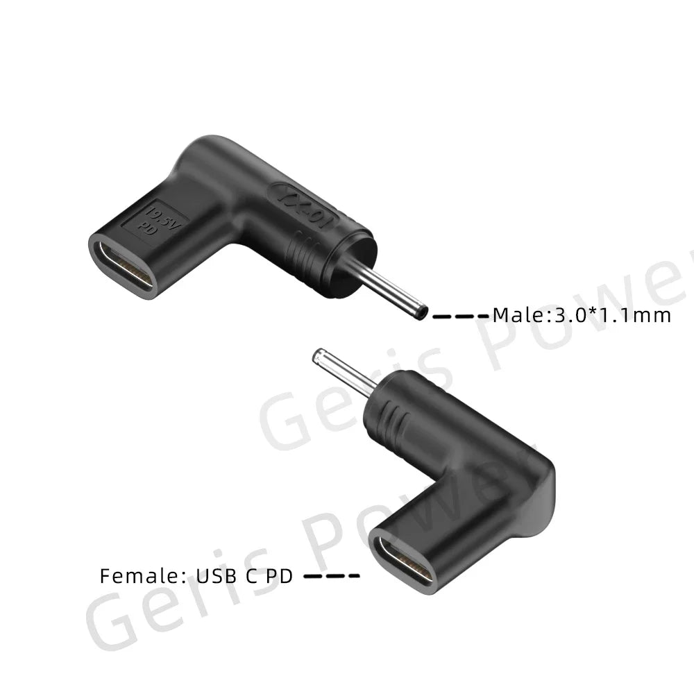 100W PD USB C Laptop Charger Universal Type C Fast Charging Adapter for Asus Lenovo HP Dell Acer Samsung