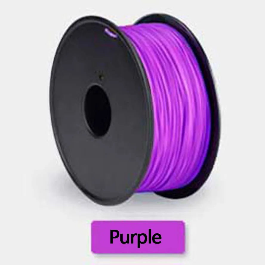 Easythreed 3D Printing  Filament PLA 250g Length 80M  Diameter 1.75mm  FDM Printer Material