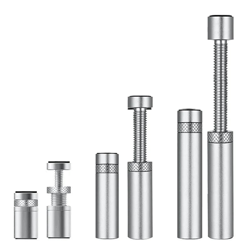 Aluminum Graphics Card Bracket GPU Support Anti Sag Stand Video Card Holder Vertical Telescopic Rotating Stand 27-120mm