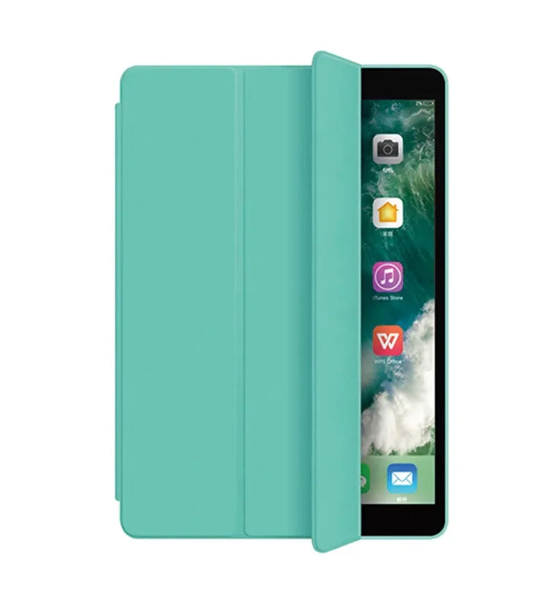 For iPad Air11 2025 2024 case A16 11th Pro11 M4 M2 iPad 9th 6th 5th Gen 9.7 10.2 Air6 M3 M2 Air5 4 10.9 10th Air1 2 Pro 9.7 10.5