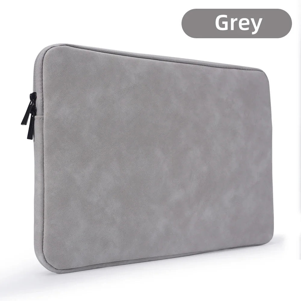 Laptop Sleeve Case for Macbook Air Pro Carrying Bag for Lenovo Asus HP Dell 11 13.3 14 15.4 15.6 Inch Notebook Shockproof Cover