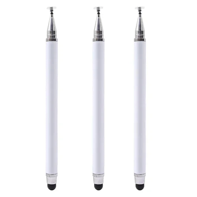 3/1Pcs Smart Tablet Phone Universal 2 In 1 Capacitive Stylus Pen Drawing Pens for iPhone/Android All Capacitive Touch Screens