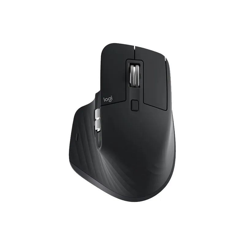Logitech MX Master 3S Bluetooth Wireless Mouse Bluetooth 2.4G Low Noise Ergonomic Design Mouse For Laptop Gaming Accessoires