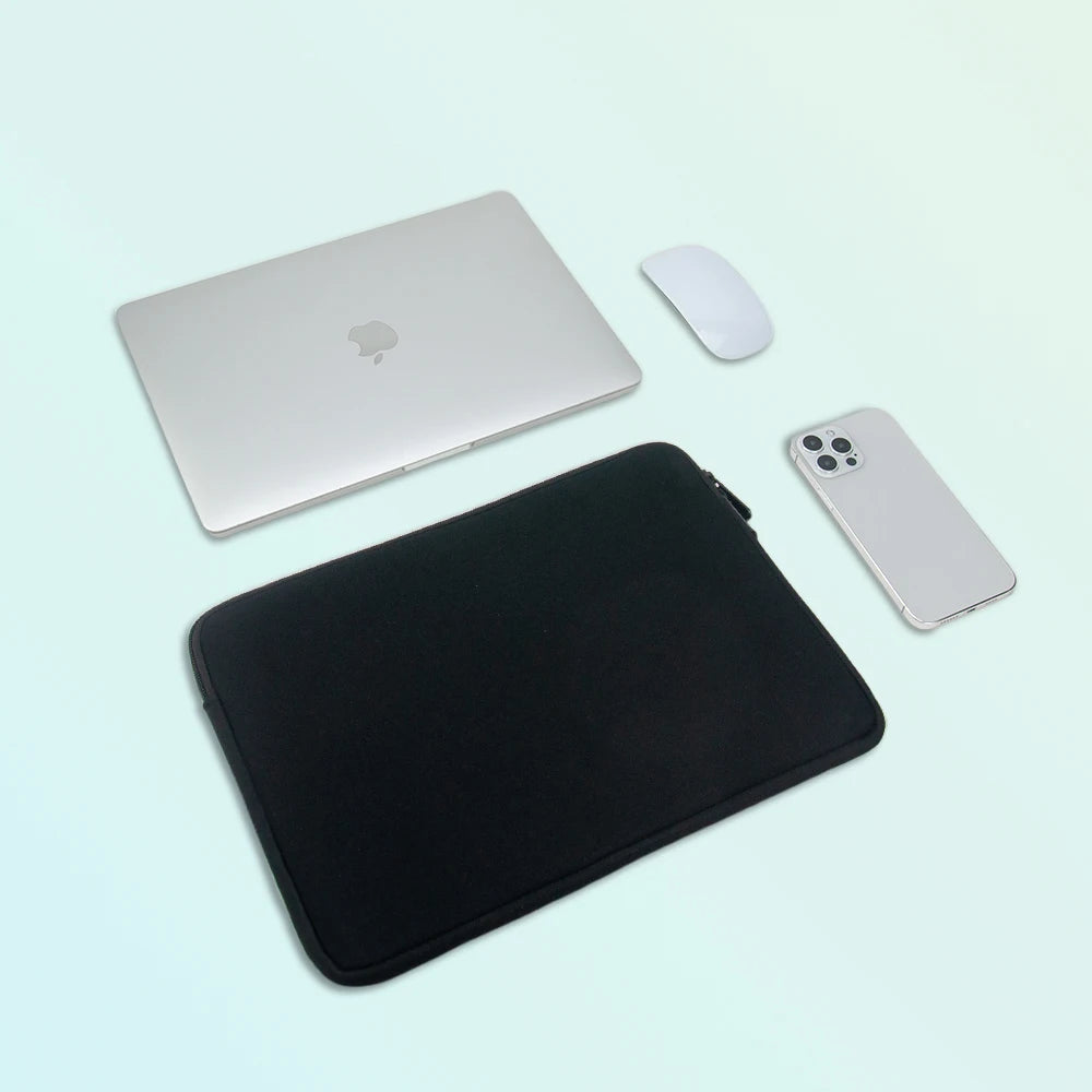 Laptop Bag Sleeve Case 13 14 15 16 Inch Computer Case For MacBook Air 13.3 Case Xiaomi Lenovo Dell Asus Huawei HP Protective Bag