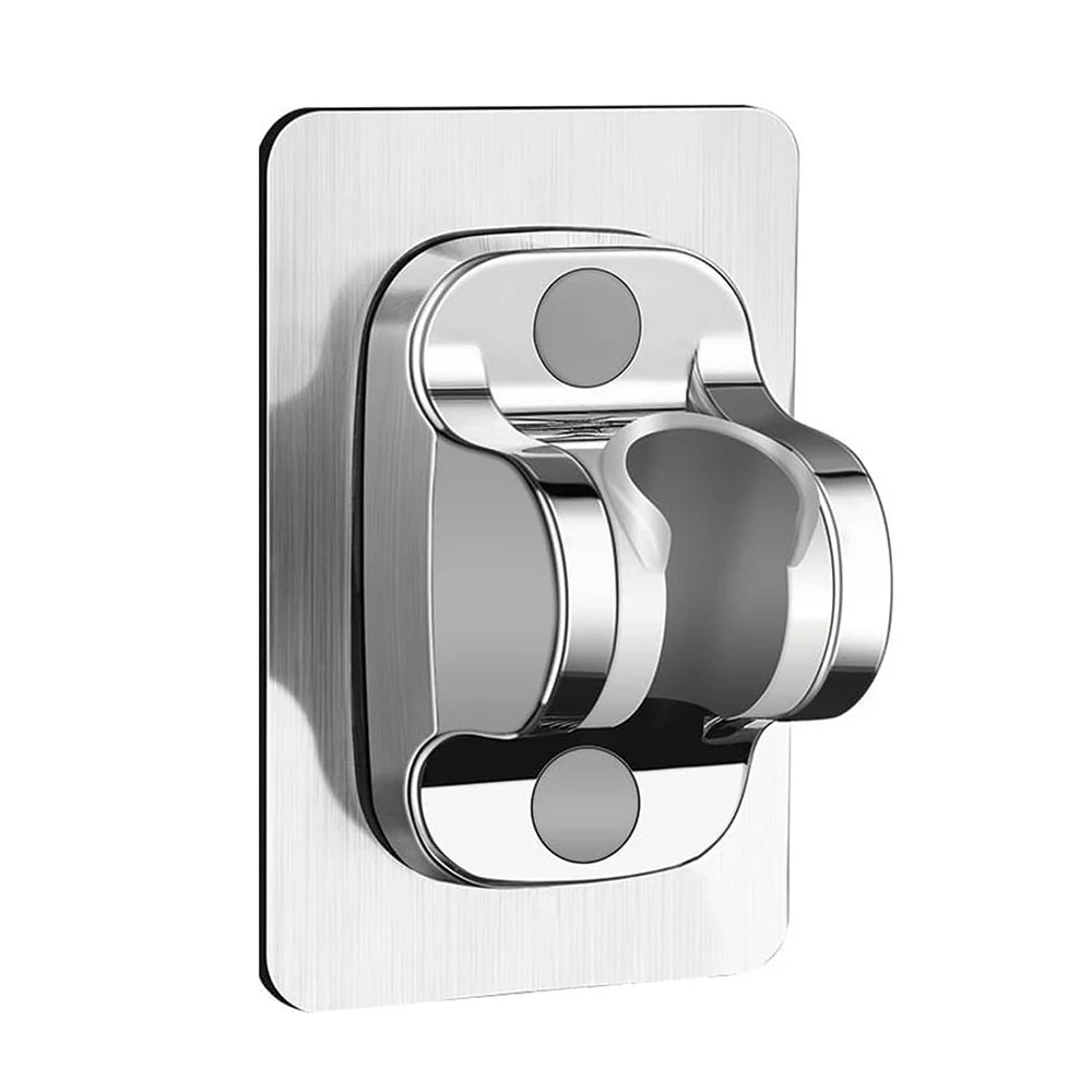 5 Spray ABS Portable Shower Head High Pressure Large Flow Spa Filtered Shower Heads with Stop Button Universal Bathroom Nozzle