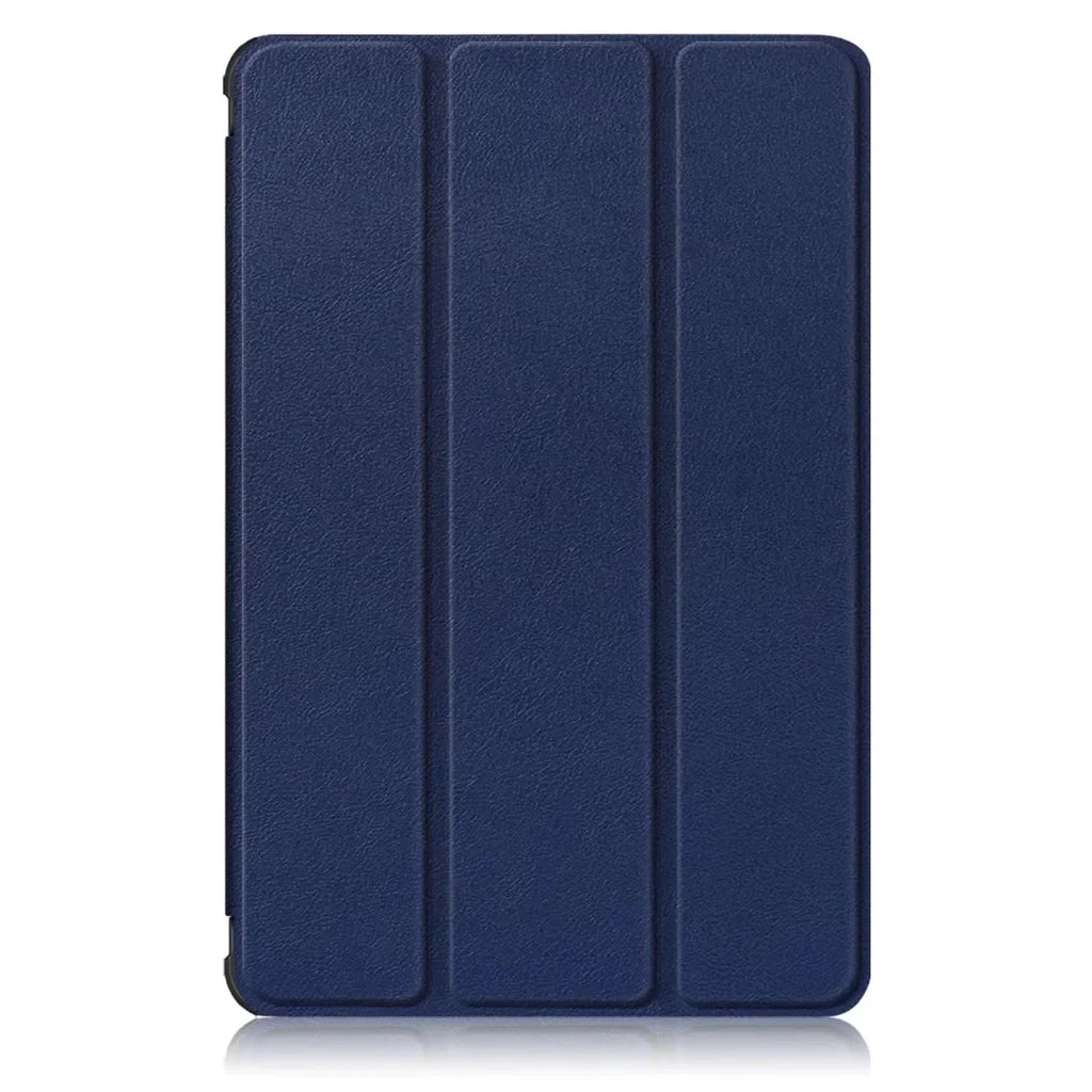 For Samsung Galaxy Tab A9 2023 Case 8.7 inch Magnetic Tri-Folding PU Leather Stand Cover for Galaxy Tab A9 SM-X110 X115 Tablet