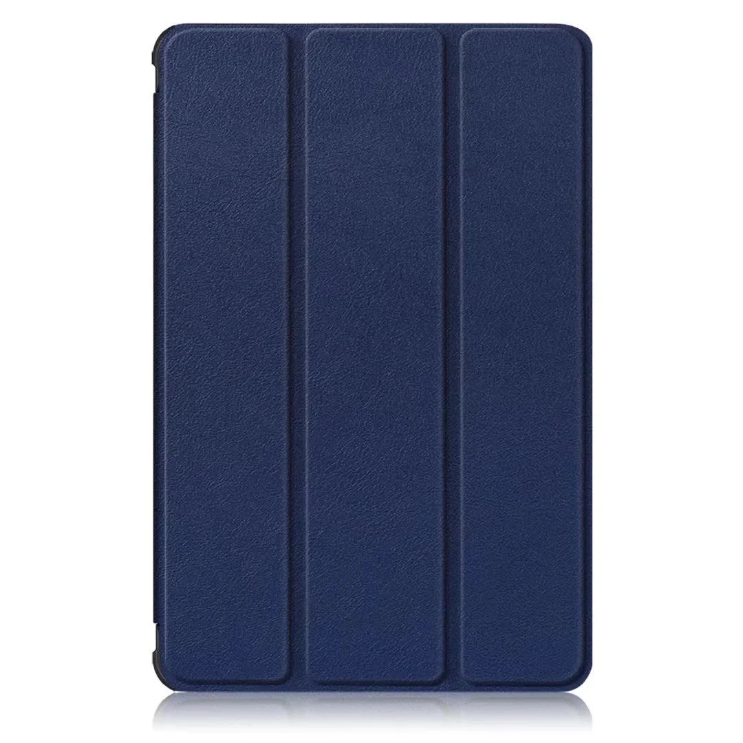 For Samsung Galaxy Tab A9 2023 Case 8.7 inch Magnetic Tri-Folding PU Leather Stand Cover for Galaxy Tab A9 SM-X110 X115 Tablet