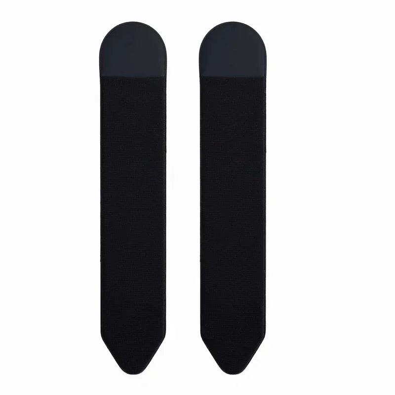 4-1pack Universal Sticky Stylus Holder for Apple IPad IPencil 2 1 Self Adhesive Sleeve Attached Pouch Bag Sleeve Pencil Holder