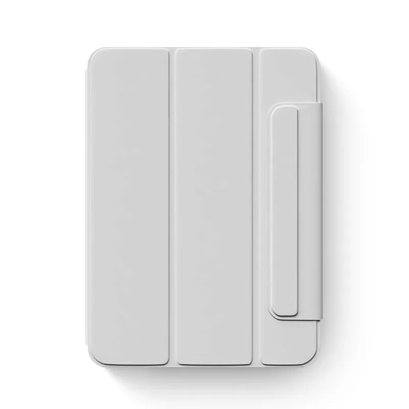 For 2025 iPad11  A16 10 10.9 2022 Pro 11 12.9 Inch Magnetic Case iPad Air4 5 10.9 Mini 6 8.3 Inch With Magnetic Detachable Cover