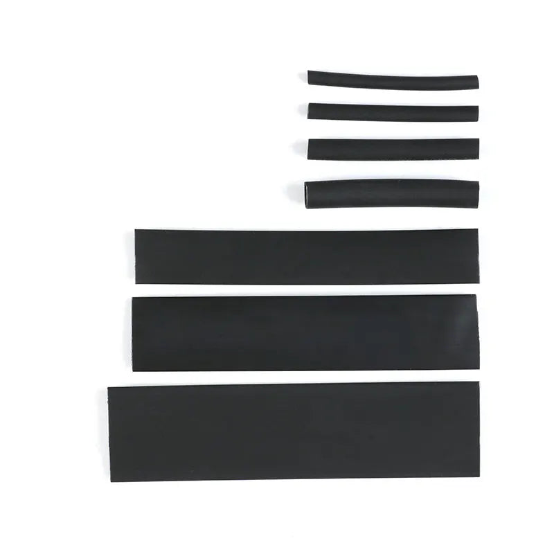 Heat Shrink Tube Sleeving Tubing Assortment Kit Electrical Connection Electrical Wire Wrap Cable Waterproof Shrinkage 2:1