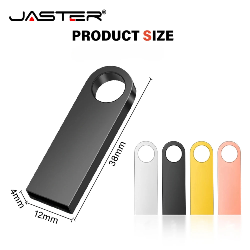 Pendrive USB Flash Drive 2.0 High Speed Flash 128GB 64GB 32GB 16GB Key Chain USB Stick USB Flash Drive Pen Drive Creative Gift