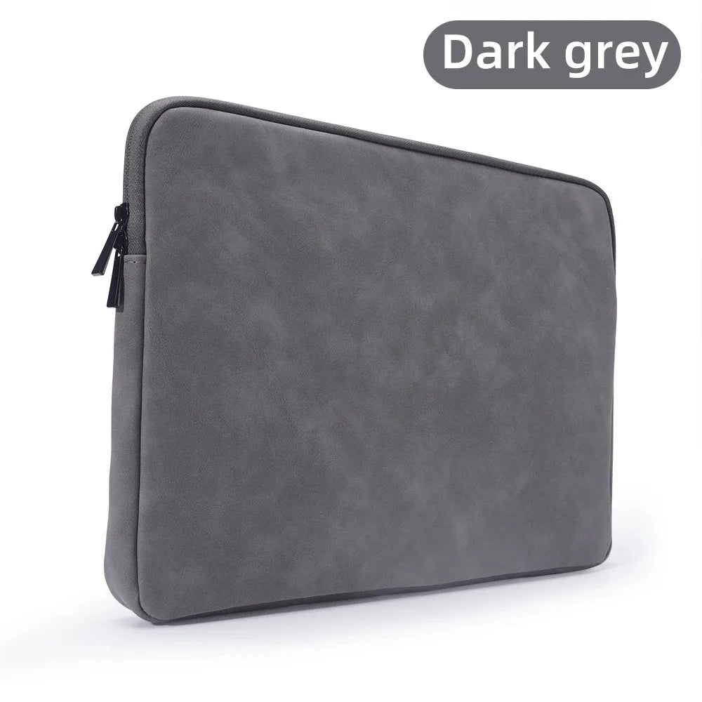 Laptop Sleeve Case for Macbook Air Pro Carrying Bag for Lenovo Asus HP Dell 11 13.3 14 15.4 15.6 Inch Notebook Shockproof Cover