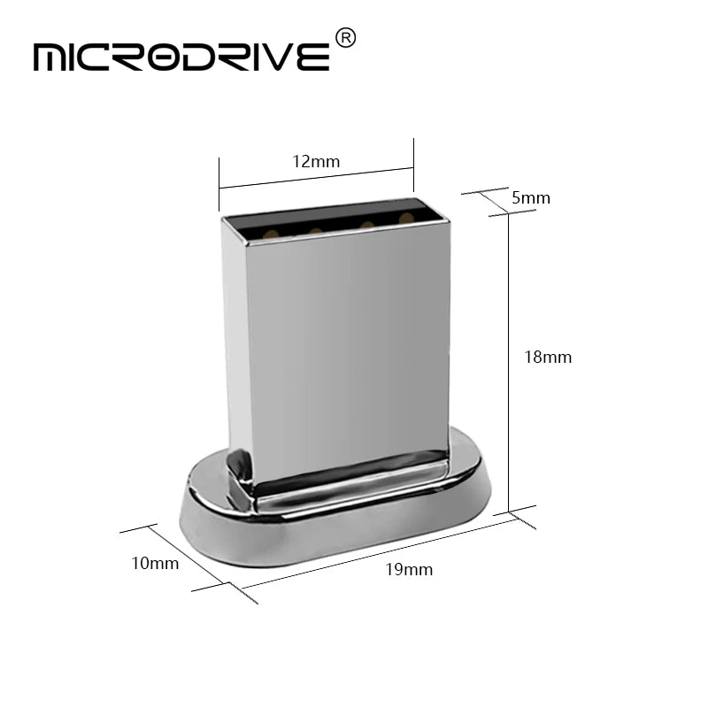 Super Mini USB Flash Disk 8GB 16GB 64GB Memory Stick Pendrive 32GB 128GB High Speed USB Flash Drives waterproof Portable U Disk