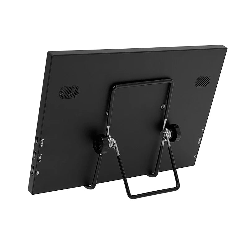 Anmite 10.5-Inch Portable Monitor 1280P HDR 15:10 Low Blue Light For XBox PS4 / 5 Switch Cell Phone PC Loptop Extension