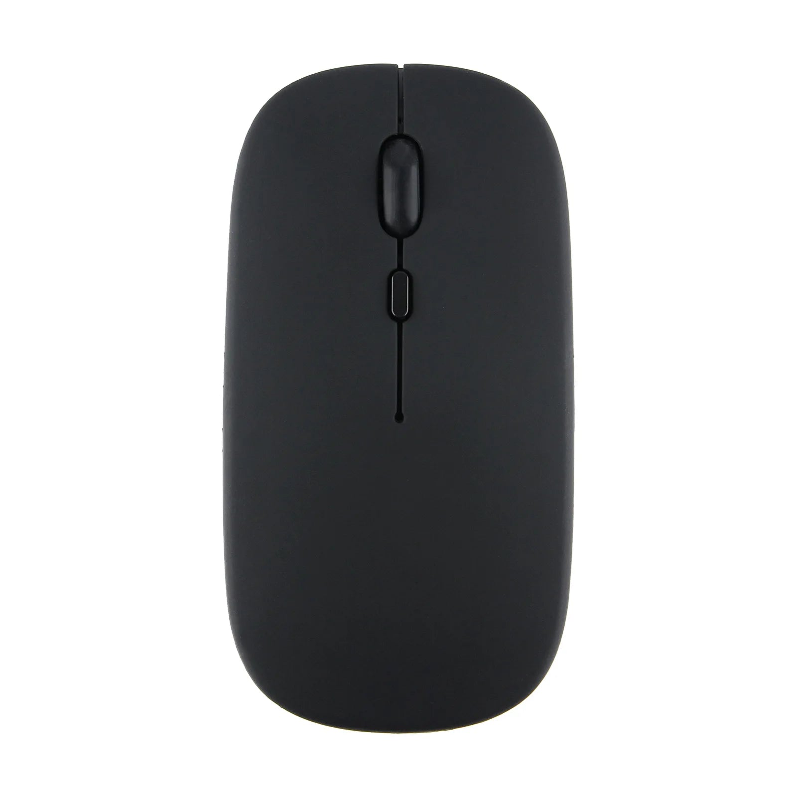 Colorful Bluetooth Mouse, Silent Wireless Mouse, Single-Mode Battery, Office Business Mouse Suitable for Various Laptops