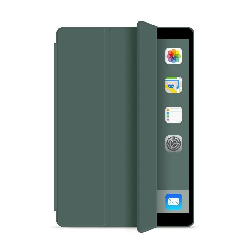 For iPad Air11 2025 2024 case A16 11th Pro11 M4 M2 iPad 9th 6th 5th Gen 9.7 10.2 Air6 M3 M2 Air5 4 10.9 10th Air1 2 Pro 9.7 10.5