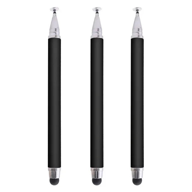 3/1Pcs Smart Tablet Phone Universal 2 In 1 Capacitive Stylus Pen Drawing Pens for iPhone/Android All Capacitive Touch Screens