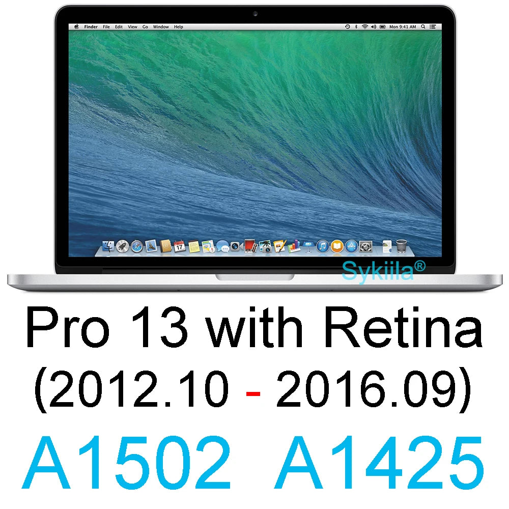 Screen Protector for MacBook Air 13 M4 M3 M2 M1 Air 15 Pro 13 14 15 16 M4 11 12 Skin HD Soft Film Guard A3113 A3114 A3421 A3420