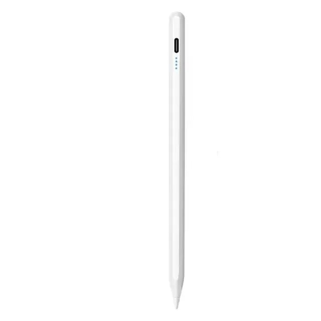 For Apple Pencil Palm Rejection Power Display iPad Pencil Pen For iPad 2025 2024 2023 2022 2021 Pro Air Mini Specific Stylus