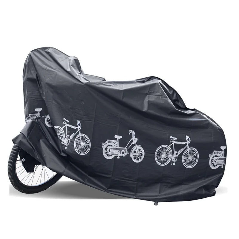 Bicycle Gear Waterproof Raincover Bike Cover Outdoor Sunshine Cover MTB Bicycle Case Cover Bike Gear Bike Accessories