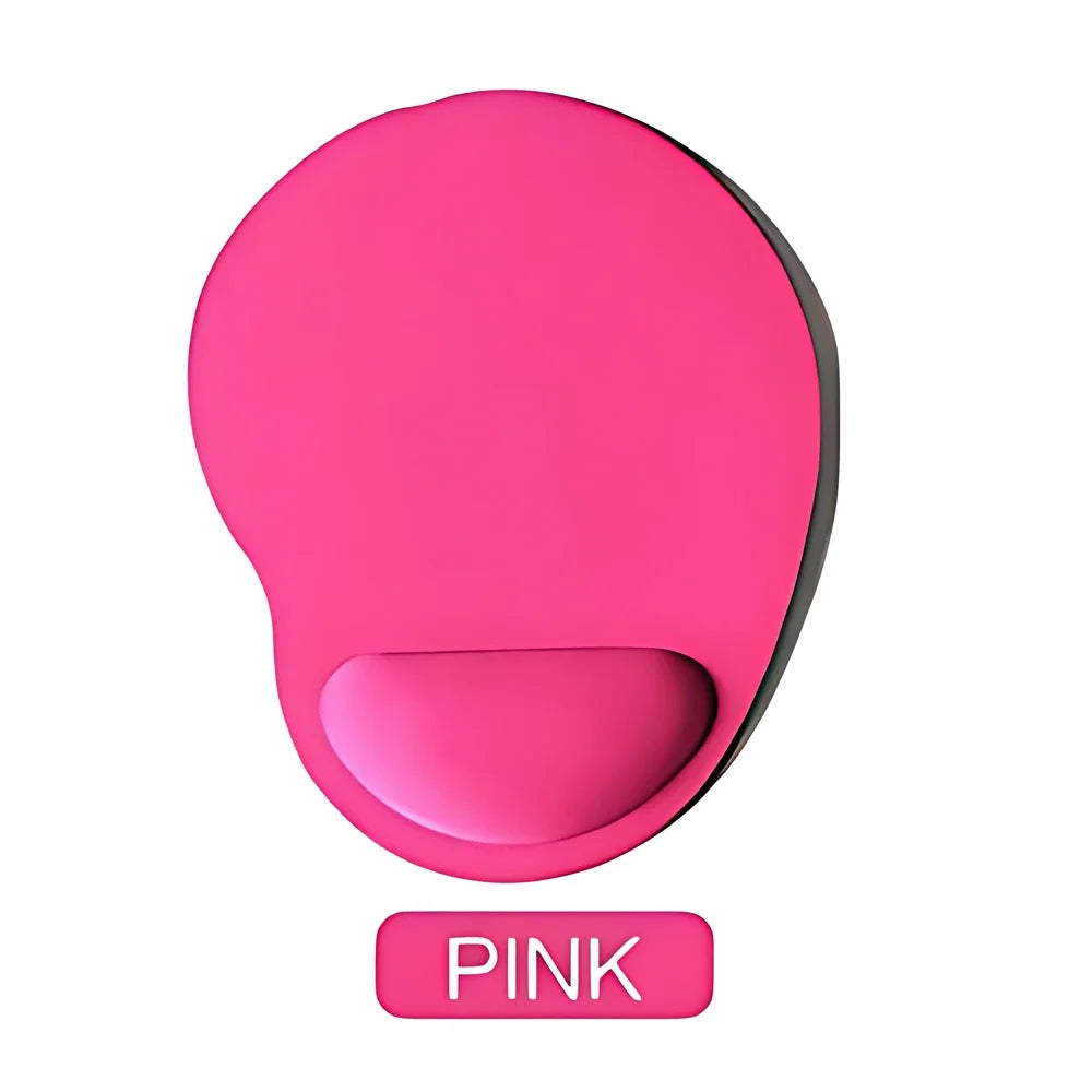 STONEGO Keyboard Mouse Laptop Wristband Mouse Pad With Wrist Protect Notebook Environmental Protection EVA Wristband Mouse Pad